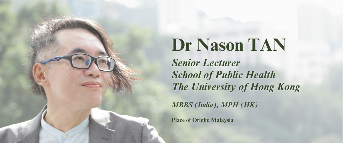 Dr Nason Tan