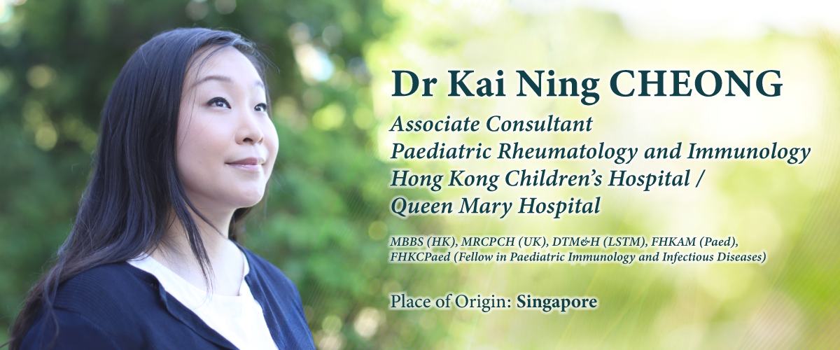 Dr Kai Cheong