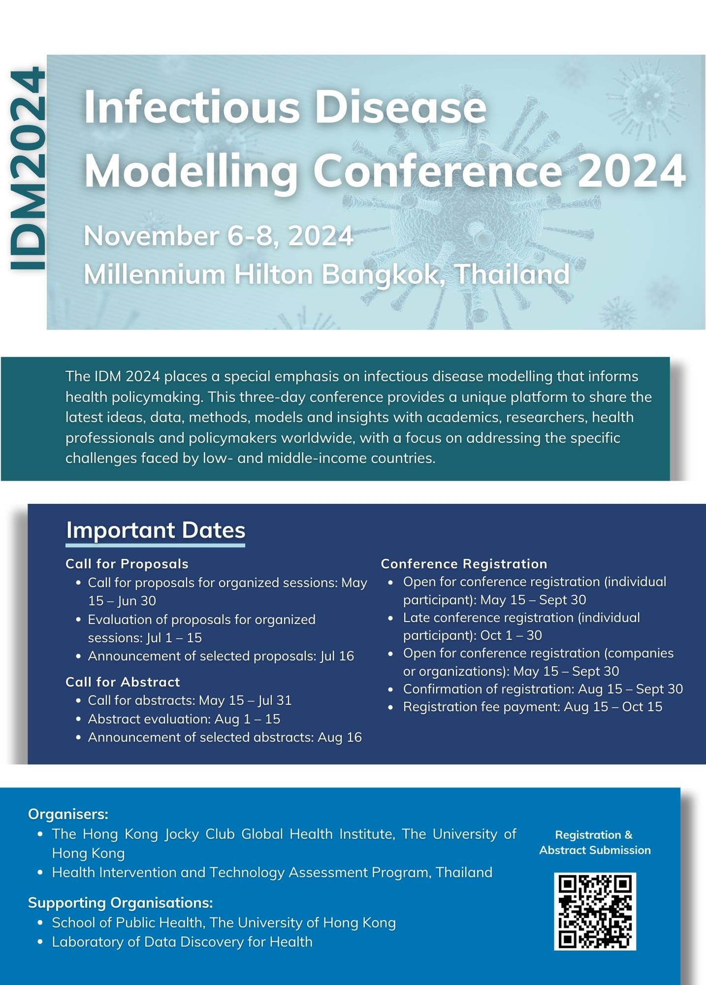 IDM Conference