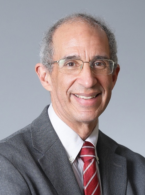 Professor David Bishai