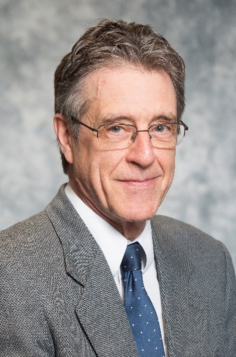 Professor J. Lloyd Michener