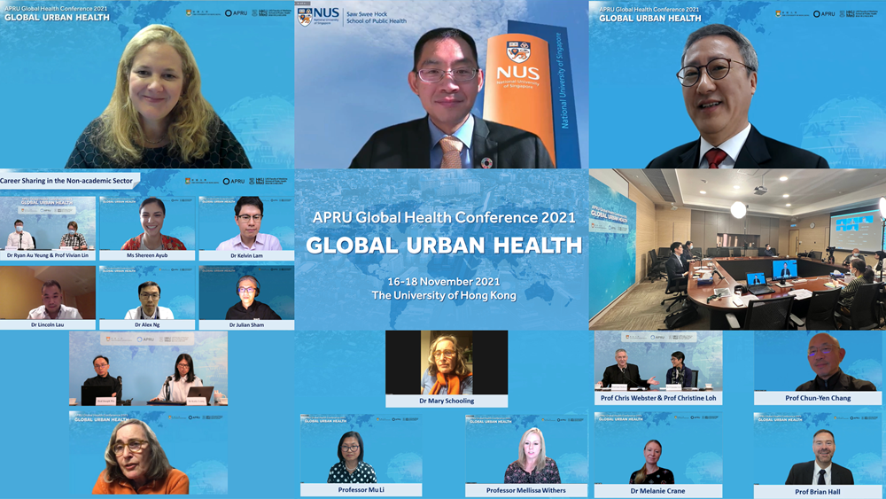 APRU Global Health Conference 2022