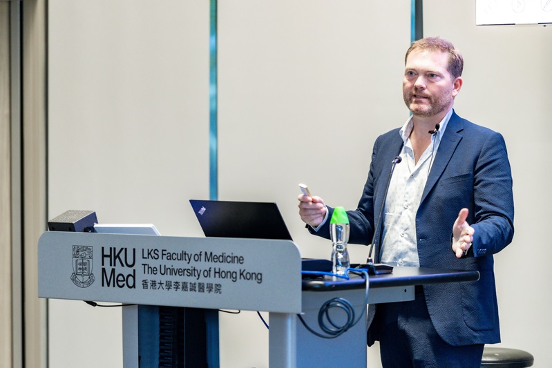 The Political Economy of Global Health in Historical Perspective