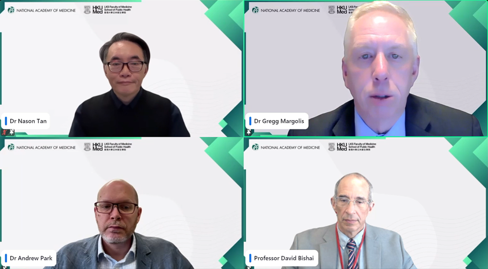 Event Recap: NAM-HKU Fellowship in Global Health Leadership Seminar