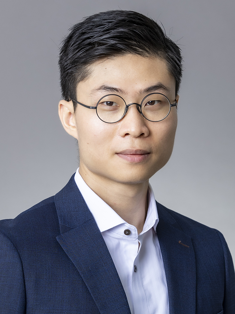 Lau, Yiu Chung Daniel, Post-doctoral Fellow, Division of Epidemiology and Biostatistics, phone: 3910 3853, email: chunglau@hku.hk
